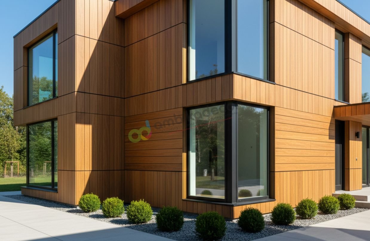 Wall Cladding HPL Sheets – Durable & Stylish Solution for Exterior